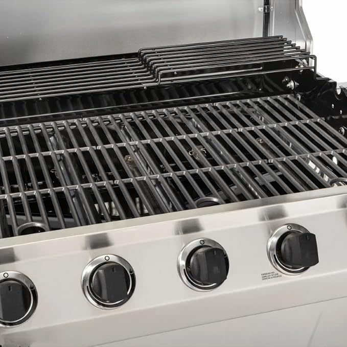 17 Inch Grill Grate & Heat Plate - Image 7