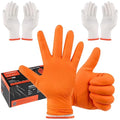 BBQ Gloves for Grilling Disposable Heat Resistant by WELCOMEANBOSON
