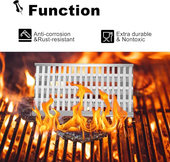 Grill Grates Replacement 54801 92911 - Image 9