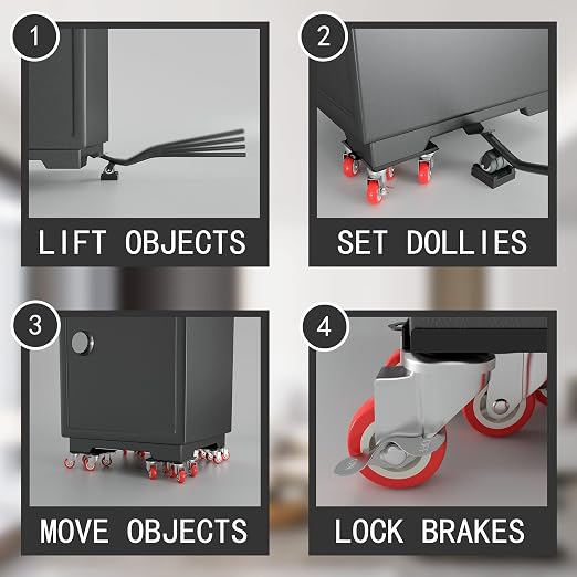 Furniture Dolly, Furniture Movers - Image 5