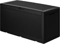 100 Gallon Outdoor Storage Box – Resin Deck Box by ATMELT