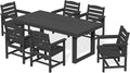 SERWALL HDPE Outdoor Dining Set by SERWALL