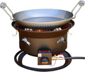 Trail Fire 4-in-1 Grill Portable BBQ by Unknown
