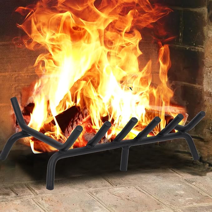 STBoo Fireplace Grate 20inch - Image 2