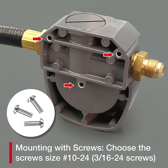 NO WORRIEZ Safety Auto Shut-Off Gas Timer - Image 2