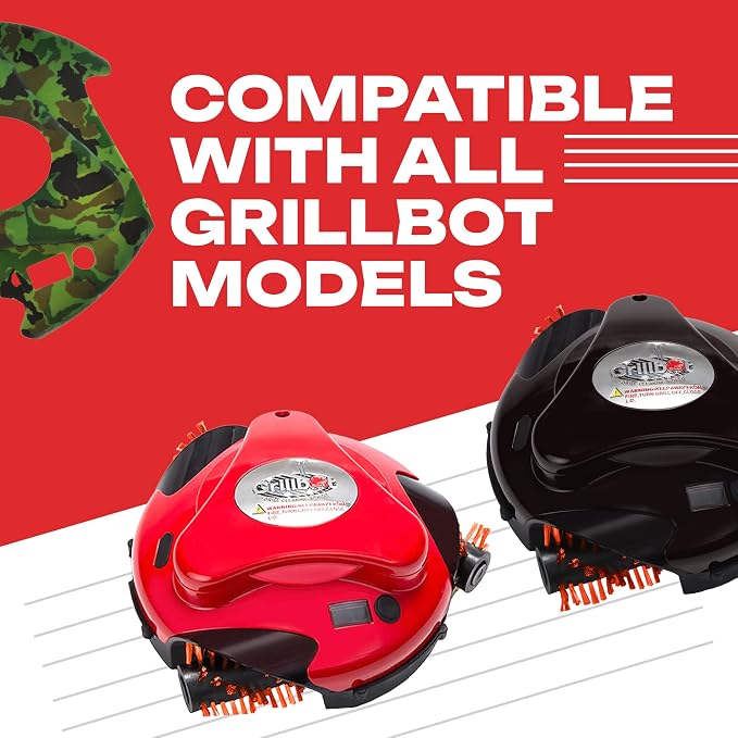 Grillbot Silicone Covers, Ultimate Protection - Image 3