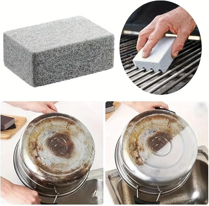 Grill Cleaning Brick & Pumice Stone - Image 3