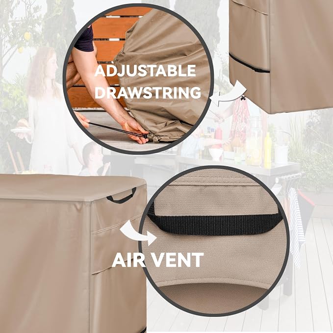 Outdoor Prep Table Cover - Image 4