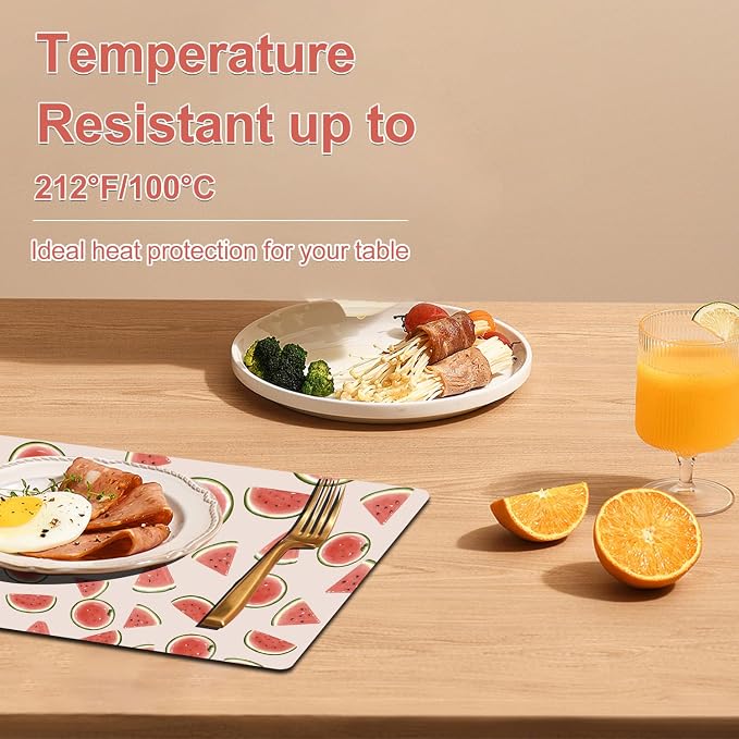 Placemats Set of 4 - Image 2