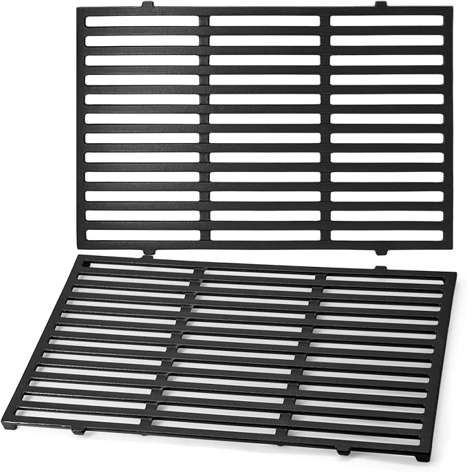17.5 Inch 7638 Grill Grates Replacement by Hipoilk