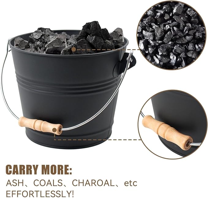 BRIAN & DANY Mini Ash Bucket - Image 5