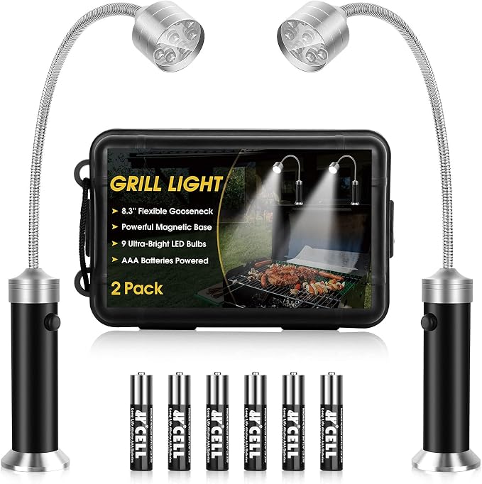 Jasee Barbecue Grill Light, BBQ Accessories by Jasee