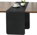 Myir JUN Table Runner Double Sided Vinyl Runner Table 55 Inch Long Runner by MyirJUN