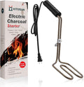 Kitosun Electric Charcoal Starter – Superior BBQ Grill Fireplace Coal Lighter by KITOSUN
