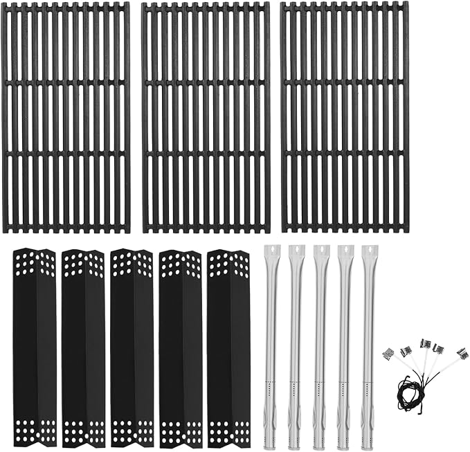 Replacement Parts Kit for Nexgrill Evolution Infrared Plus 5-Burner 720-0882A by BBQration