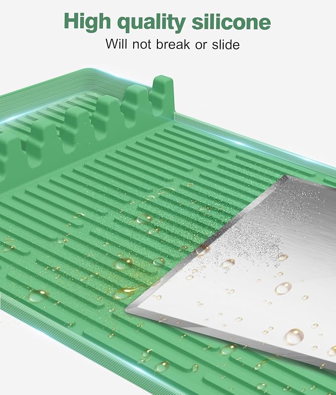 Silicone Griddle Tools Mat for Blackstone - Image 7