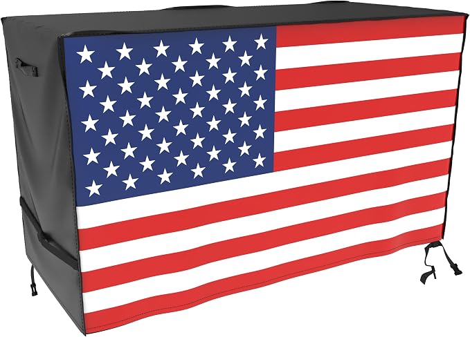 ATYARD 55-inch Outdoor Cover for Keter Unity XL Portable Table - Image 2