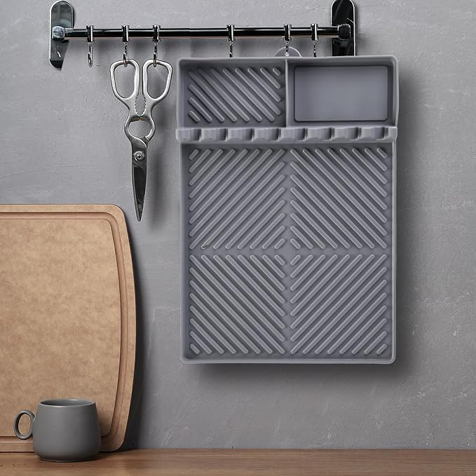 Griddle Mat Barbeque Grill Accessories Tools - Image 5