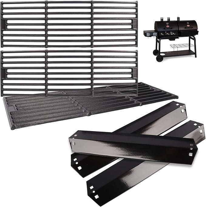 Grill Replacement Parts for Chargriller 5050 4000 4208 3725 3030 2121 2828 2123 by DcYourHome