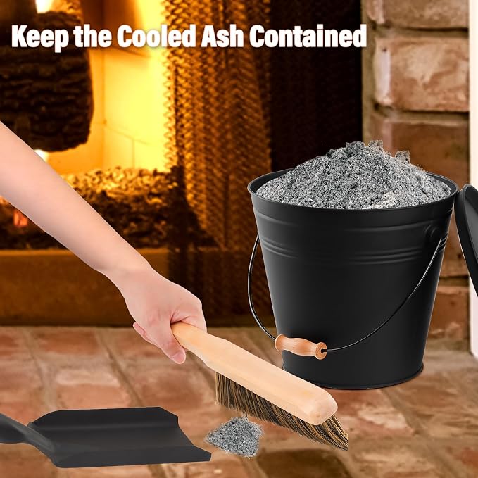 FEED GARDEN 3.5 Gallon Ash Bucket - Image 5