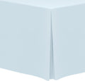 Ultimate Textile -2 Pack- 5 ft. Fitted Polyester Tablecloth by UltimateTextile