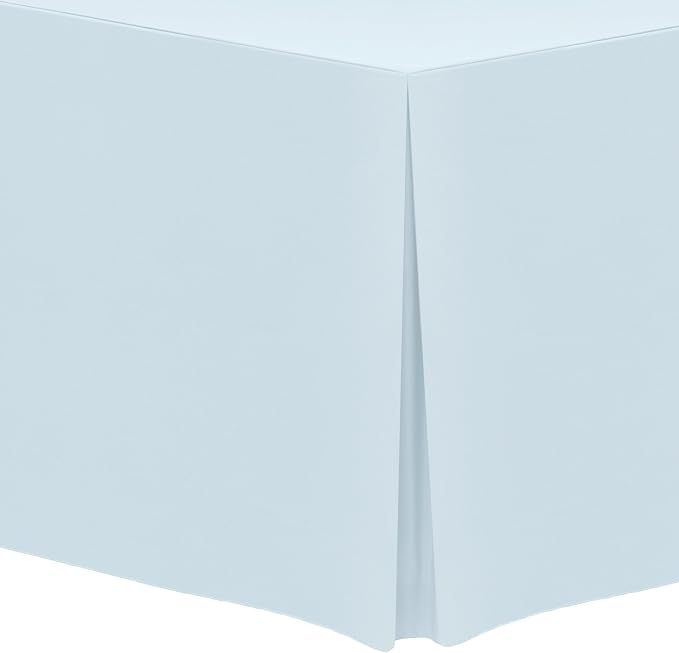 Ultimate Textile 5 ft. Fitted Polyester Tablecloth by UltimateTextile