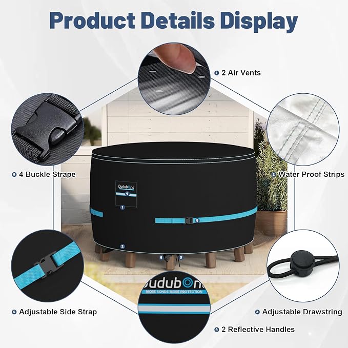 Outdoor Furniture Cover - Image 4