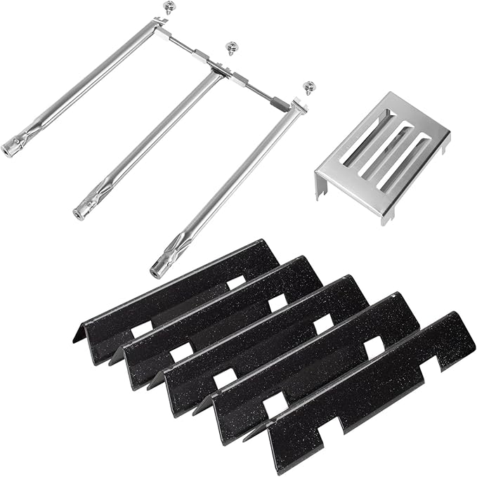Grill Parts for Weber Spirit II Grill Replacement Parts, 7636 67046 Flavorizer by BBQration