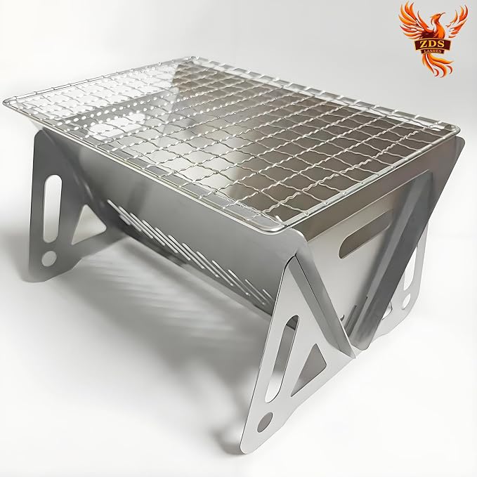 6.3 Inch Portable Fire Pit - Image 2