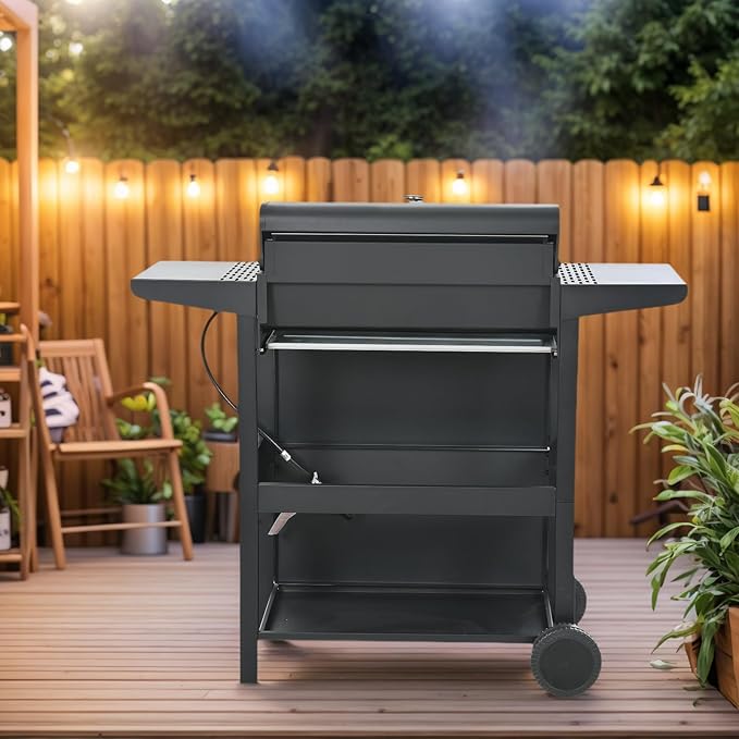 Endark 4-burner | 34, 000 BTU all-purpose cast iron bbq grill | Perfect - Image 5