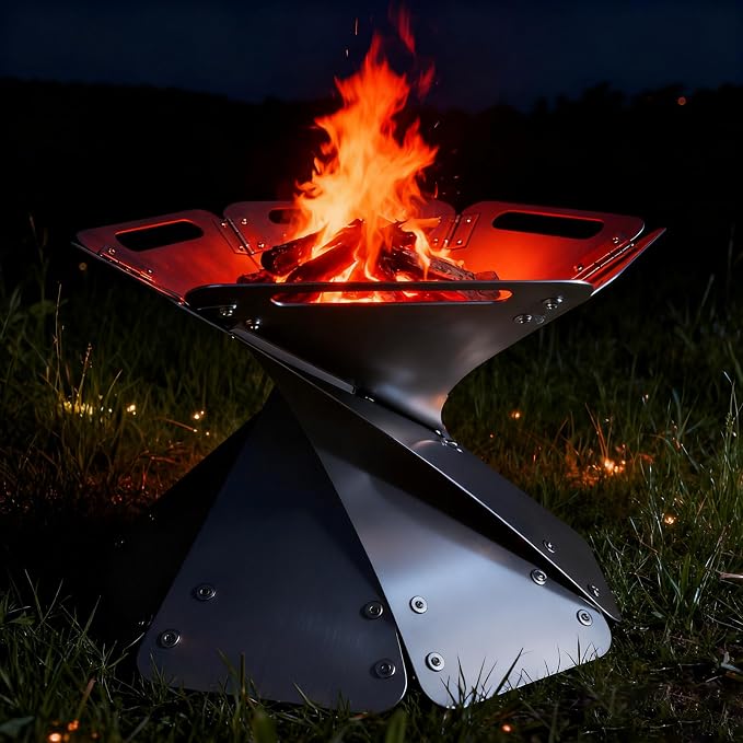 Portable Fire Pit - Image 9