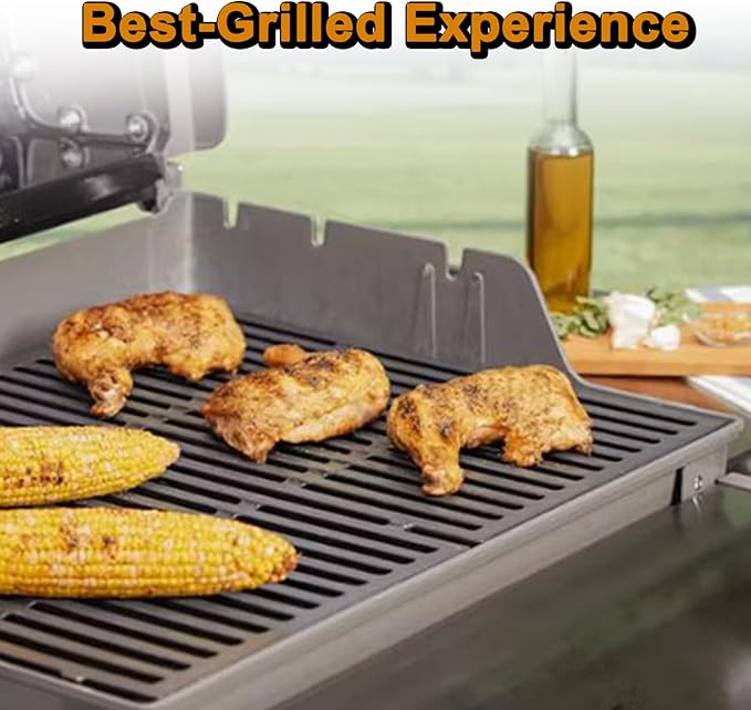 7524 Grill Grates Genesis E-310 Grill Replacement Parts - Image 7
