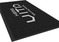 Commercial Floor Mat Personalized Area Rug Any Size Color Logo Shape Pattern by Customrugwithanylogo