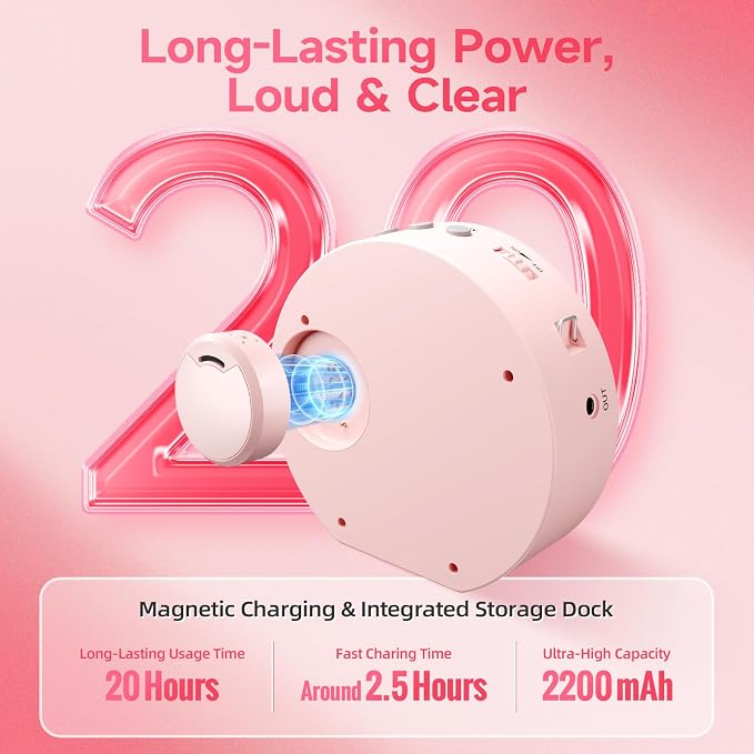 Moman Wireless Voice Amplifier - Image 5