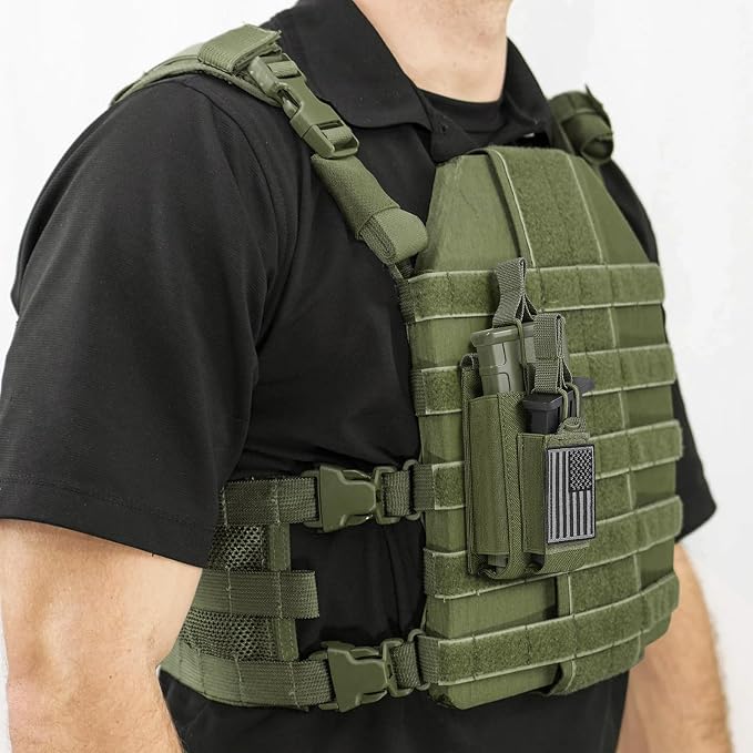 Open-Top Single/Double/Triple Molle Mag Pouch - Image 5
