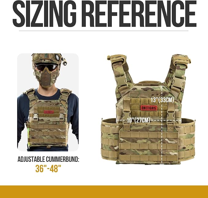 OneTigris Griffin AFPC Modular Vest - Image 5