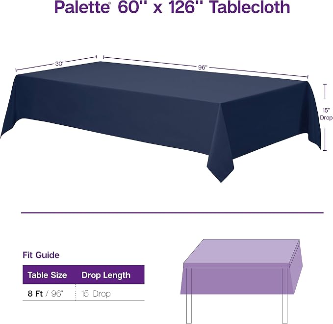 Gee Di Moda Rectangle Tablecloth - Image 3