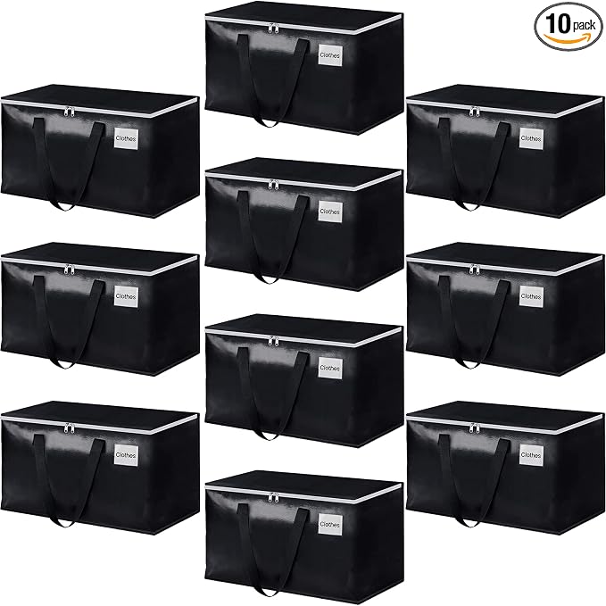 StorageRight Heavy Duty Moving Boxes-Moving Bags by StorageRight