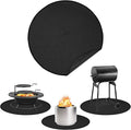 Apipi 47'' Fire Pit Mat Compatible by Apipi