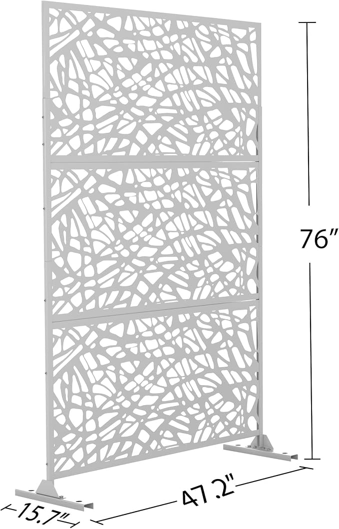 Elevens Free Decorative Privacy Screen - Image 2