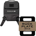 GORUCK Ruck Plate Carrier 3.0 and Ruck Plate 20lb Bundle by Unknown