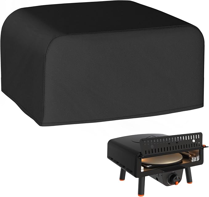 Pizza Oven Cover for Blackstone 2238 Leggero Tabletop Outdoor Pizza Oven by Unknown