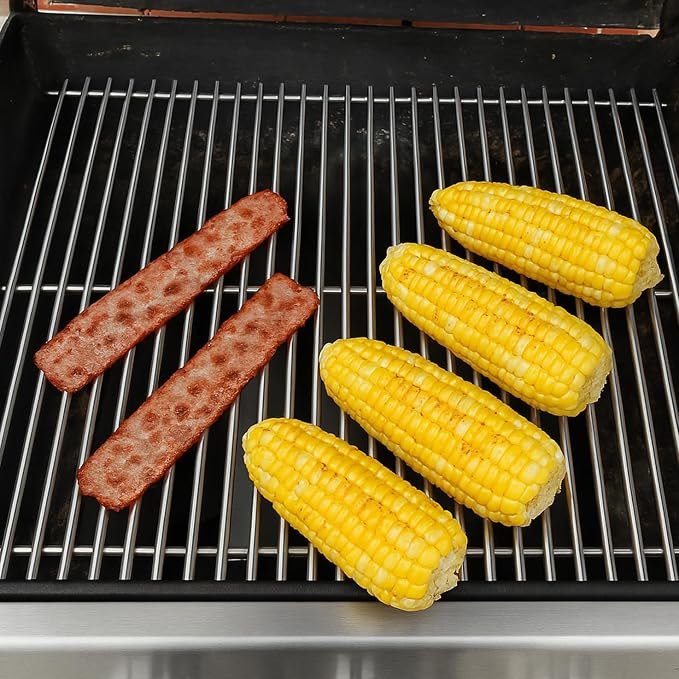 Genesis E310 Grill Grates & 7620 Flavorizer Bars - Image 7
