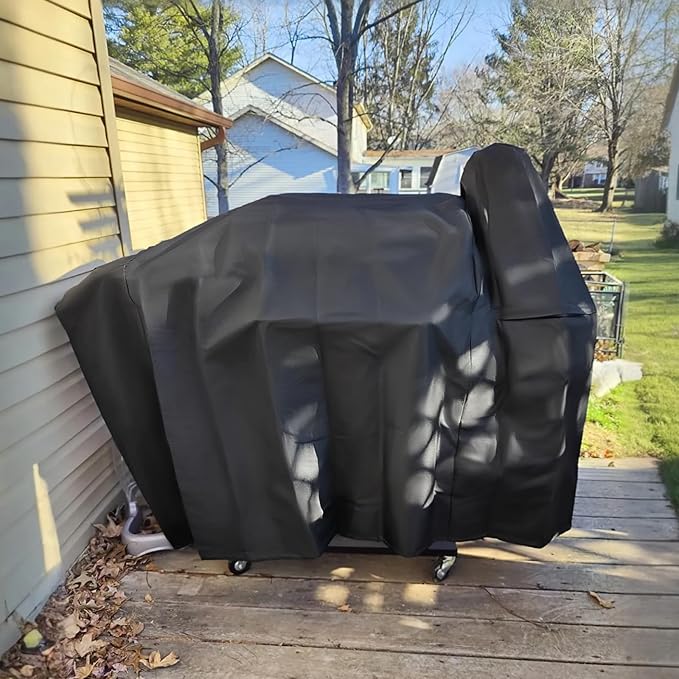 Arcedo Grill Cover Compatible - Image 7