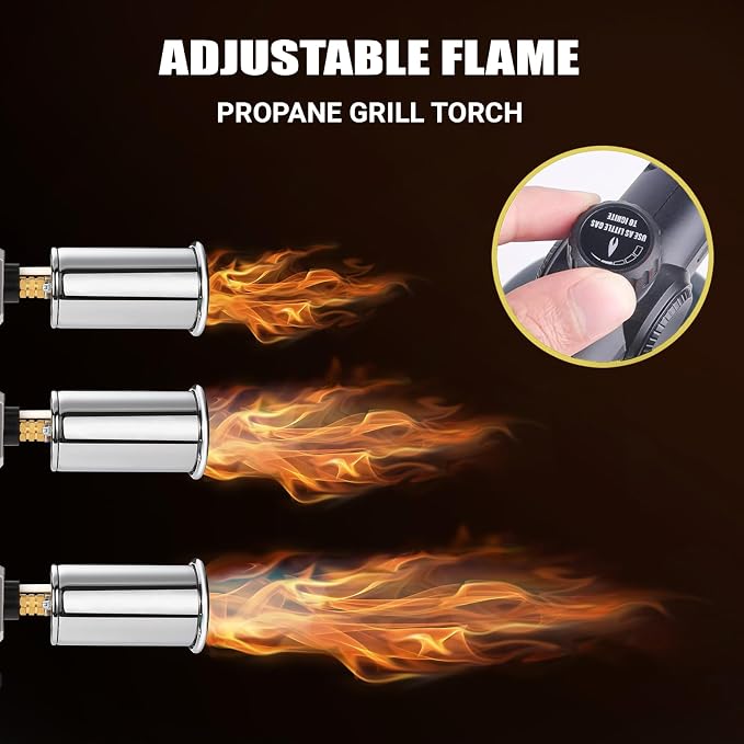 Propane Gun Torch - Image 5