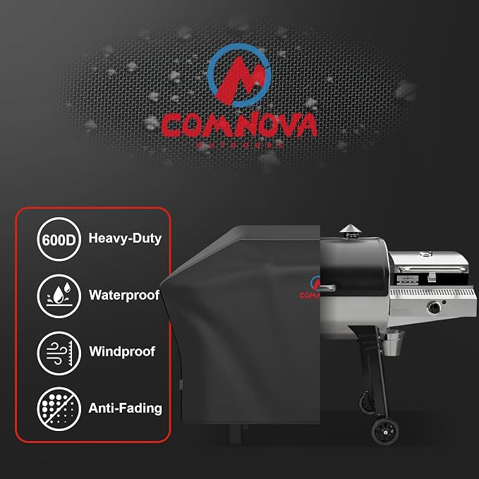 Comnova Pellet Grill Cover for Camp Chef 36 Series - Image 3