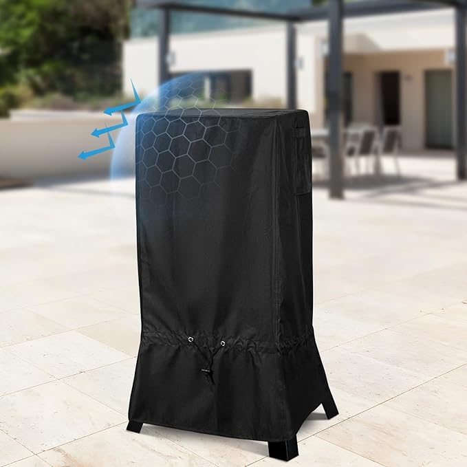 30-inch Waterproof Smoker Cover fits - Image 8