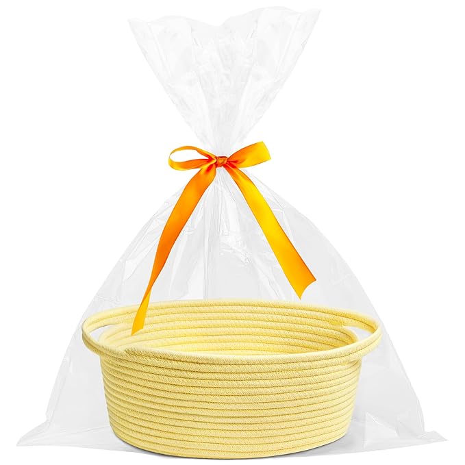 Pro Goleem Small Woven Basket by ProGoleem