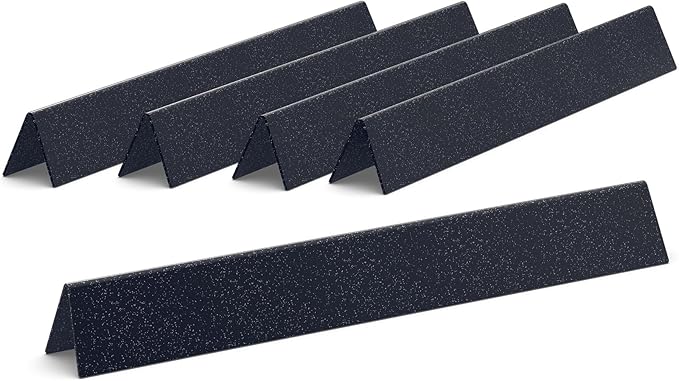 QuliMetal 7536 7537 22.5" Porcelain Steel Flavorizer Bars by QuliMetal
