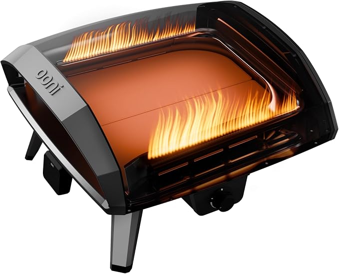 Ooni Koda 2 Pro Gas Pizza Oven – 18" Propane Powered Outdoor Oven - Image 3